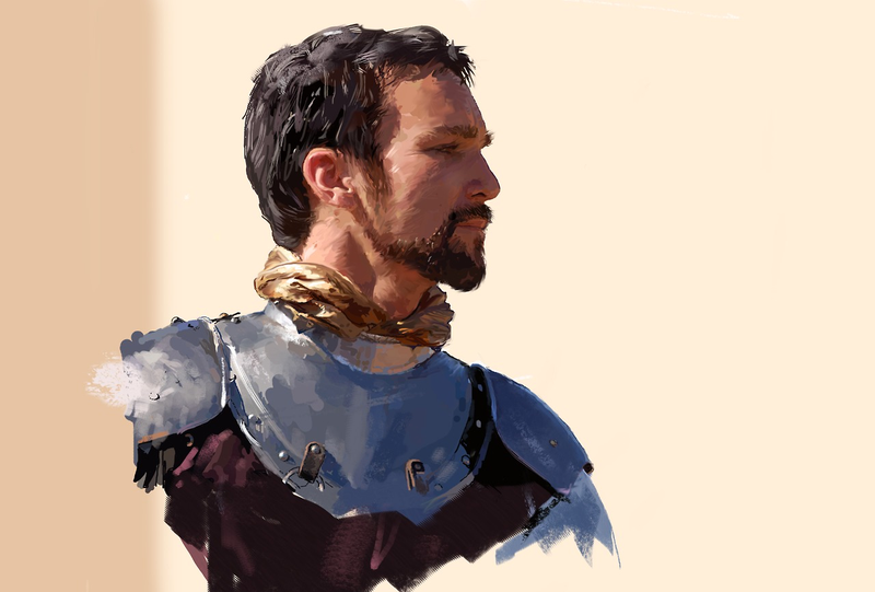 Illustration for article titled The Jarl Will See You Now